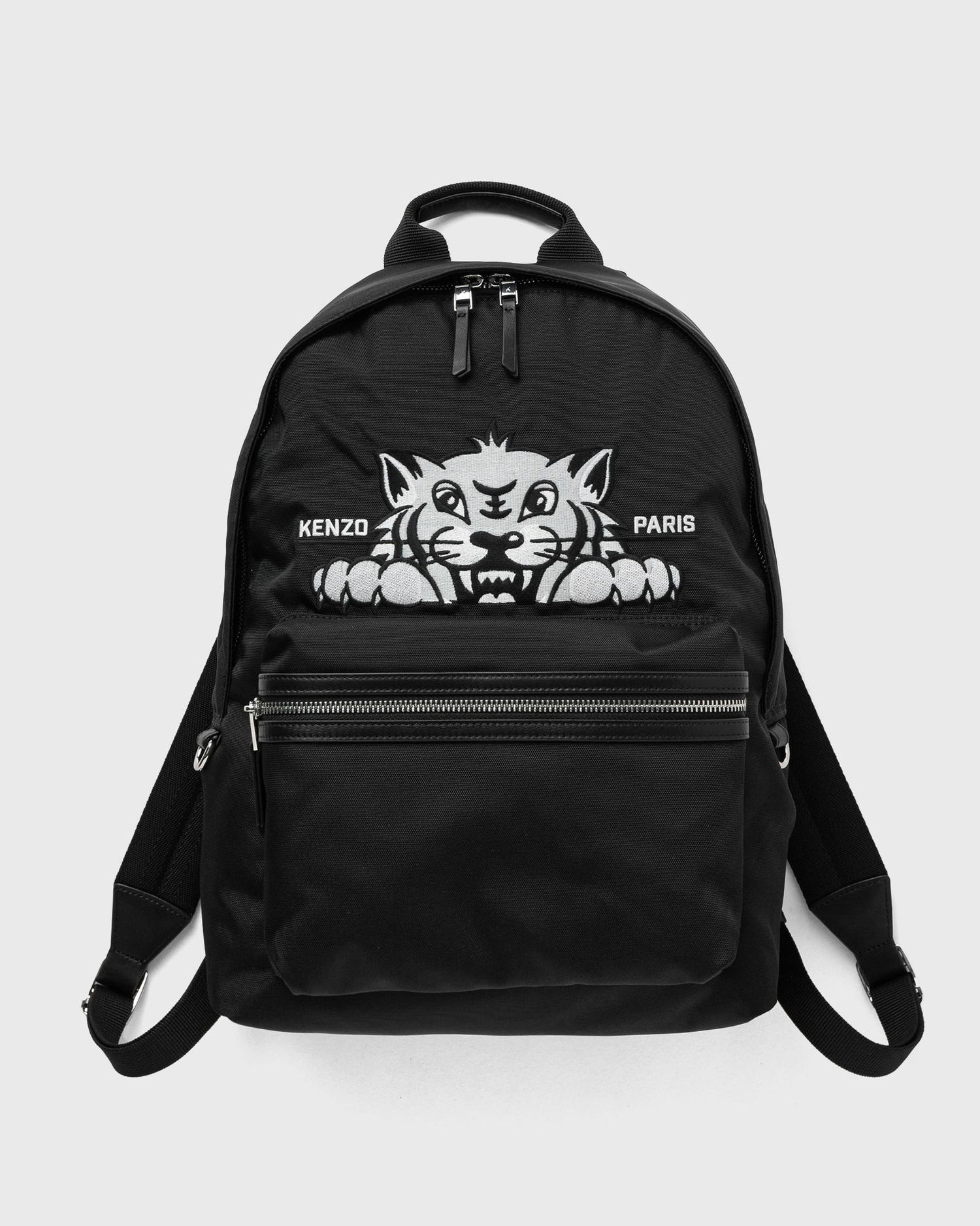 Batoh KENZO Kenzo Paris Tiger Backpack Čierna | FF55SA613F26.99, 1