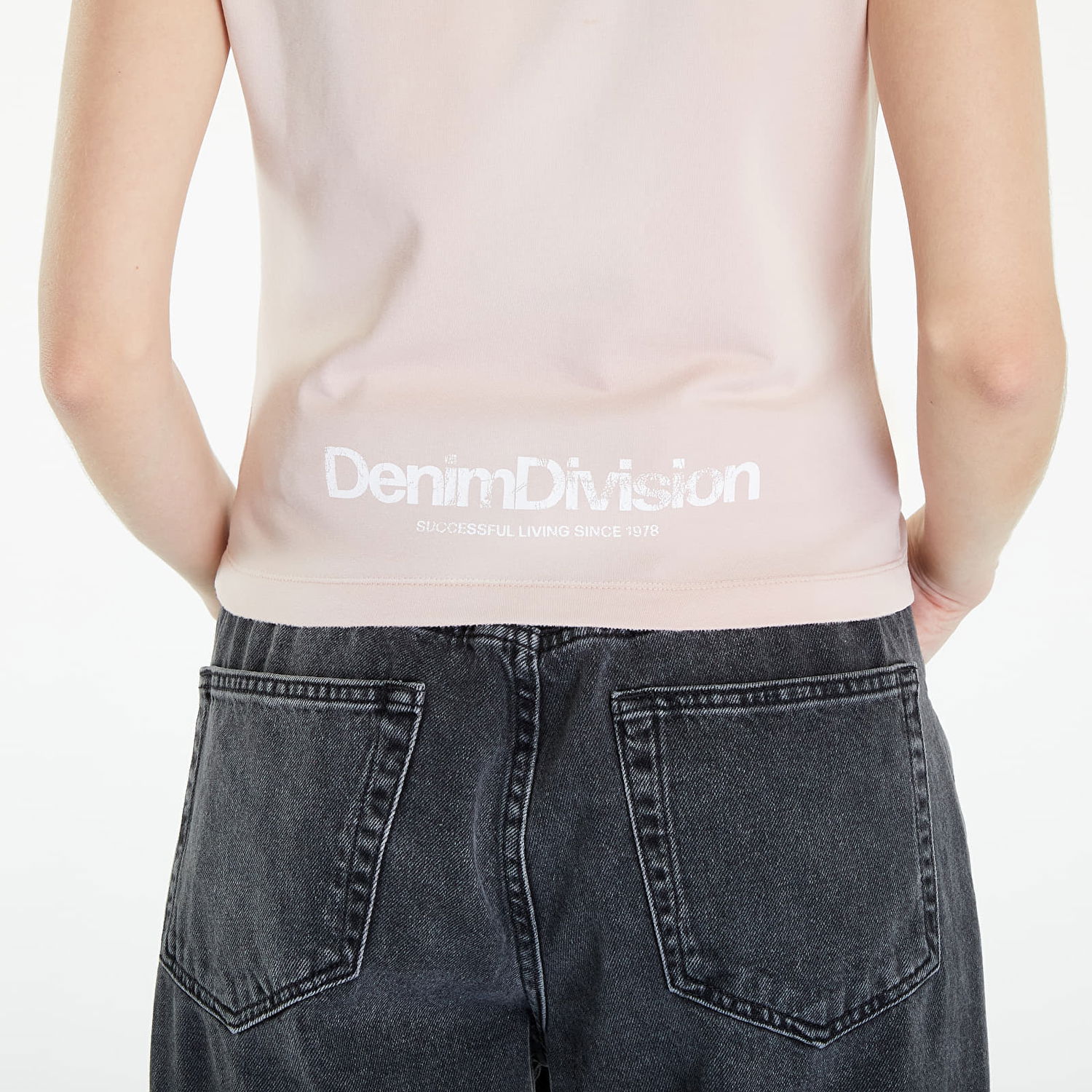 Tričko Diesel T-Vincie T-Shirt Rose Smoke Béžová | A12982_0KLAI Rose Smoke, 1