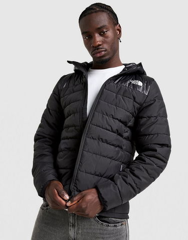 Prešívaná bunda The North Face North Face Lungern 2.0 Jacket Čierna | NF0A8F6WJK31, 5