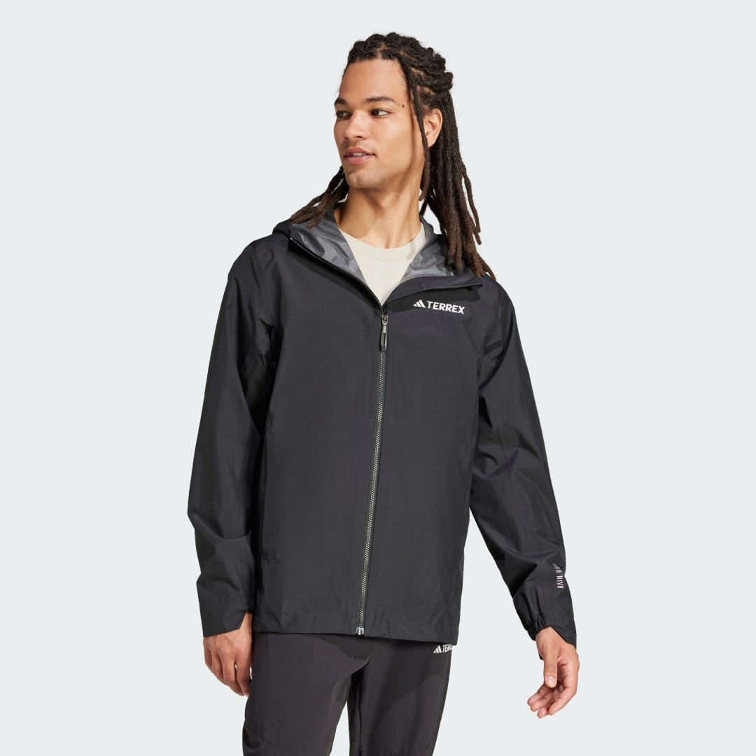 Multilayer Rain Jacket