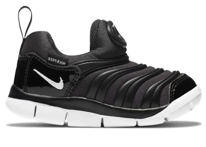 Tenisky a topánky Nike Dynamo Free (TD) Čierna | 343938-013
