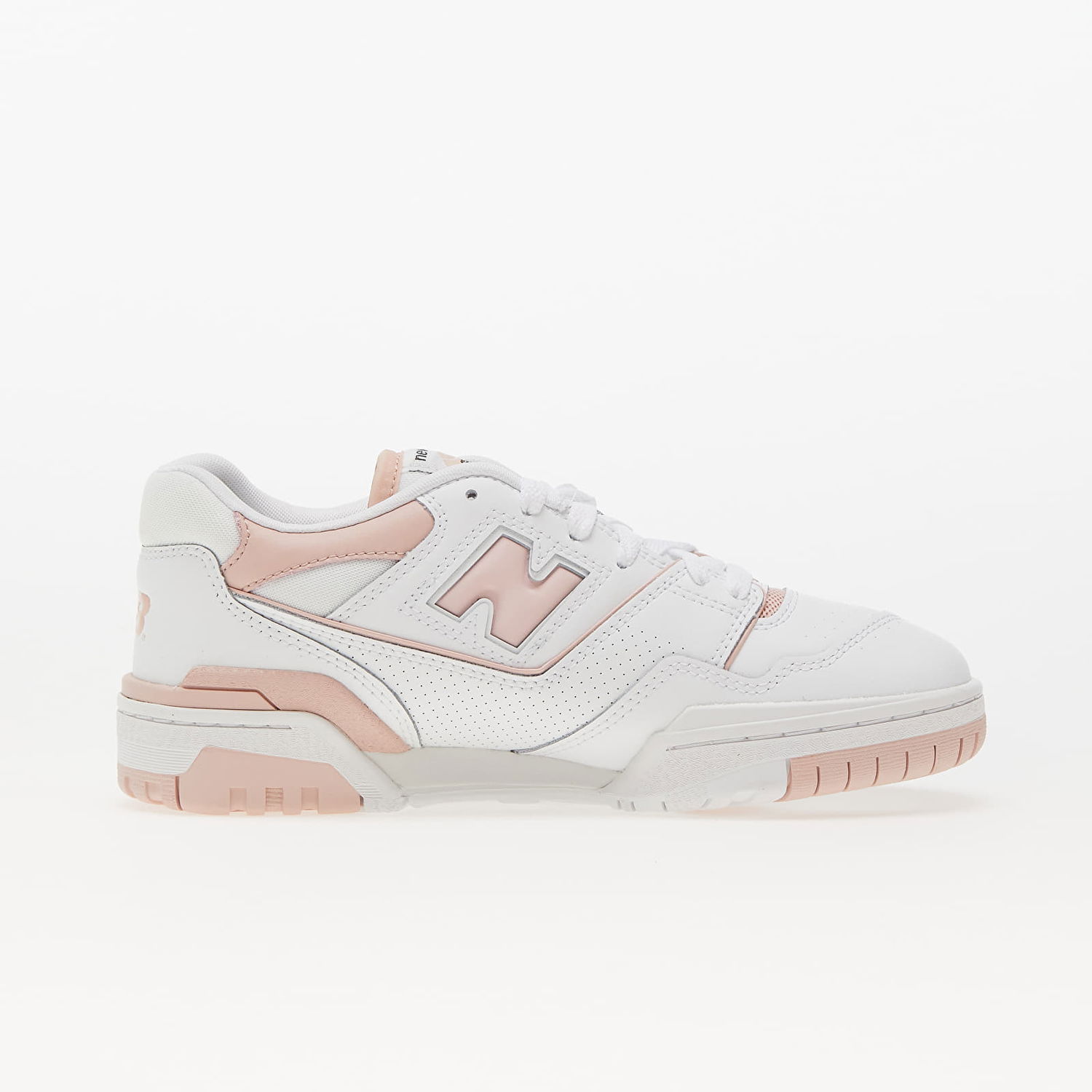 Tenisky a topánky New Balance 550 "White/ Pink" W Biela | BBW550BP, 1