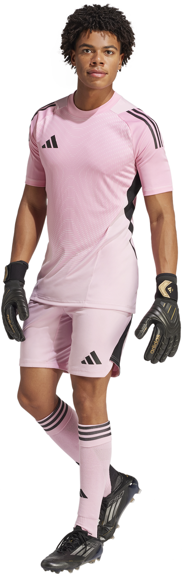 Dres adidas Originals Tiro 25 Pro Goalkeeper Jersey Ružová | jp4378, 4