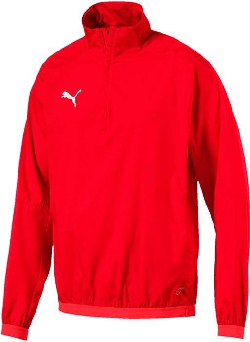 Vetrovka Puma Liga Training Windbreaker Červená | 655306-001