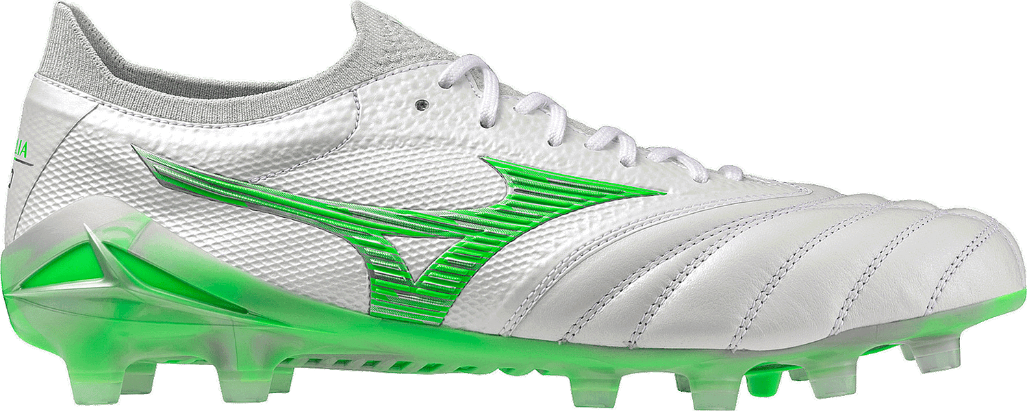 Tenisky a topánky Mizuno Mizuno Morelia Neo IV Beta Made in Japan FG Biela | p1ga2540-37, 0