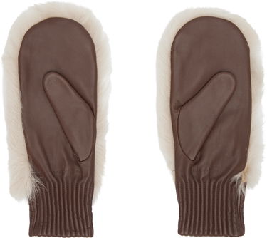 Rukavice Tiger of Sweden Leather Gloves Béžová | T69543018, 1