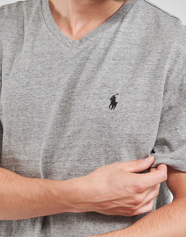 Tričko Polo by Ralph Lauren Polo T-shirt Šedá | 710708261002, 4