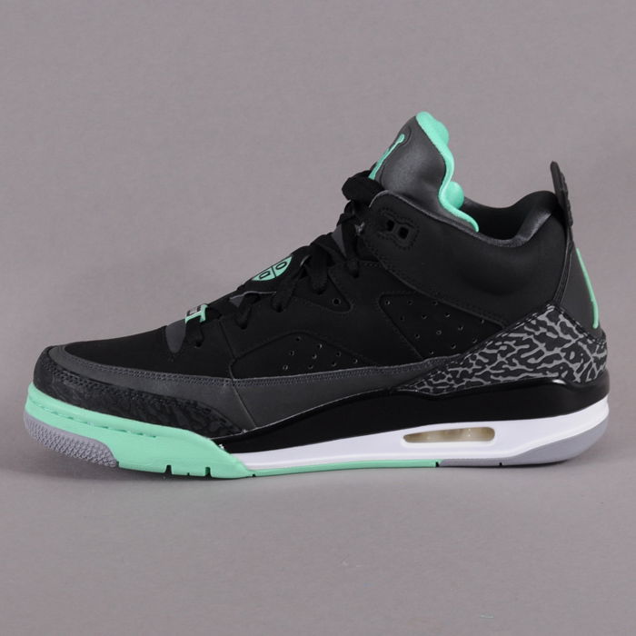 Tenisky a topánky Jordan Air Jordan Son of Mars Low ''Green Glow'' Čierna | 580603 030, 0