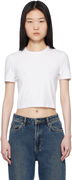 Ksubi 1999 Plus Baby Cropped T-Shirt