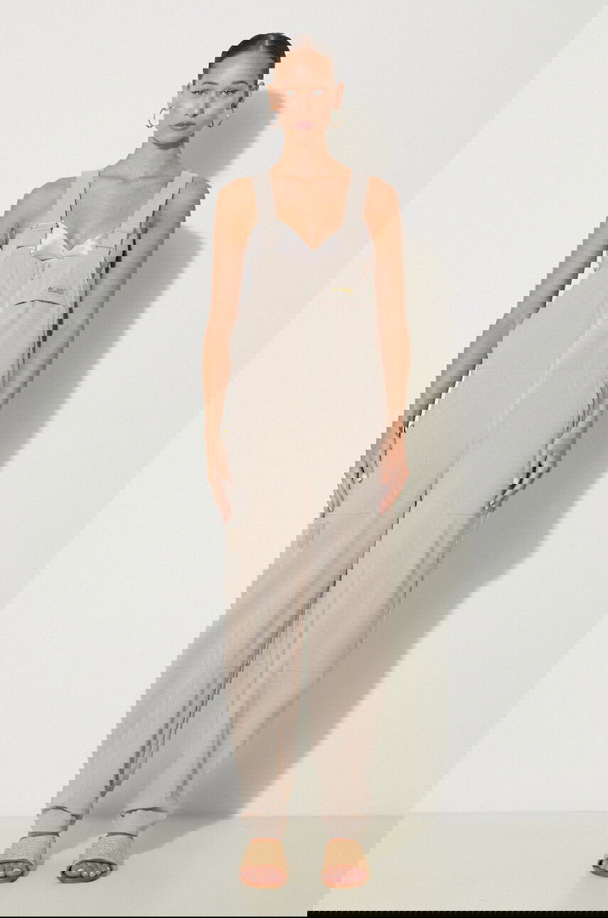 Overal Columbia Wallowa Softshell Overall Béžová | 2090911, 0