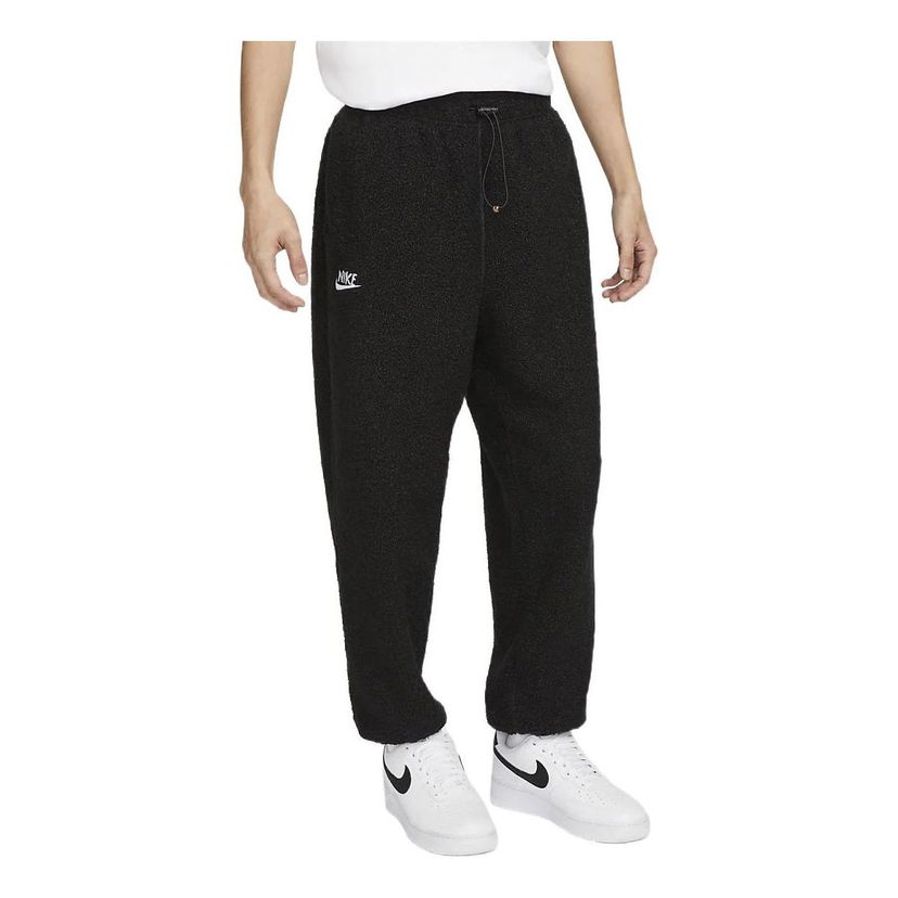 Tepláky Nike Sportswear Lined Winterized Pants Čierna | DQ4196-010