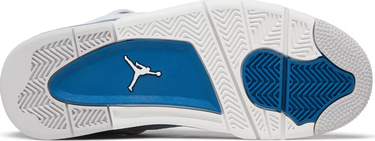 Tenisky a topánky Jordan Jordan 4 Retro "Military Blue" Biela | HF4281-141, 2