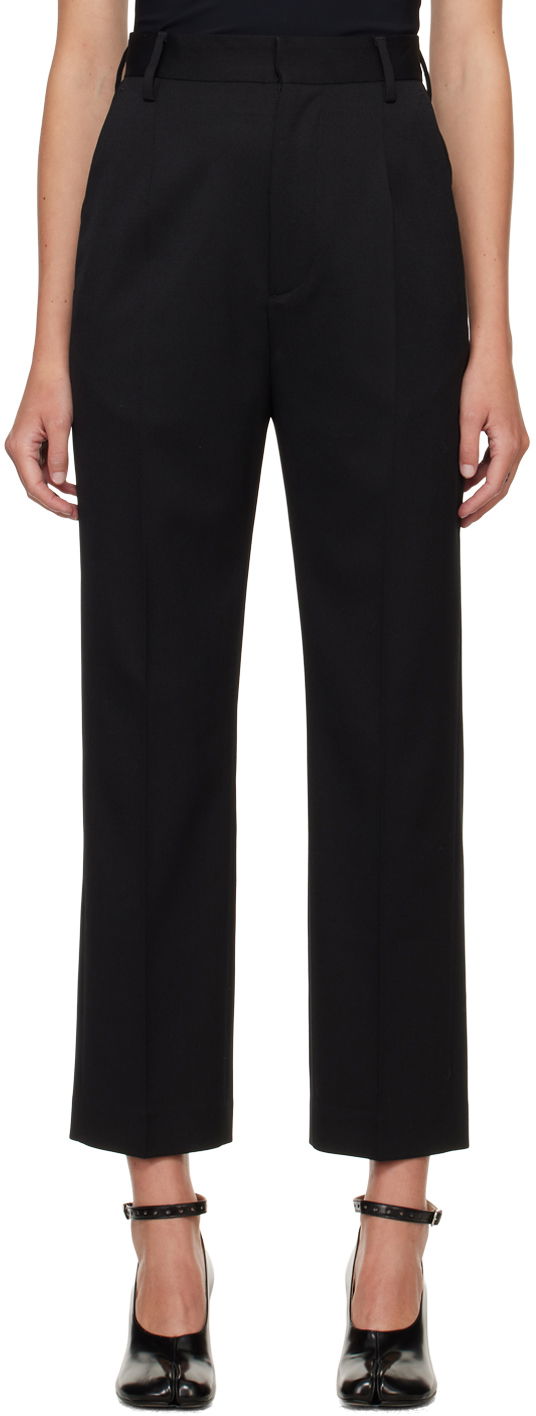 Nohavice Maison Margiela MM6 Three-Pocket Trousers Čierna | S52KA0493 S47848, 0
