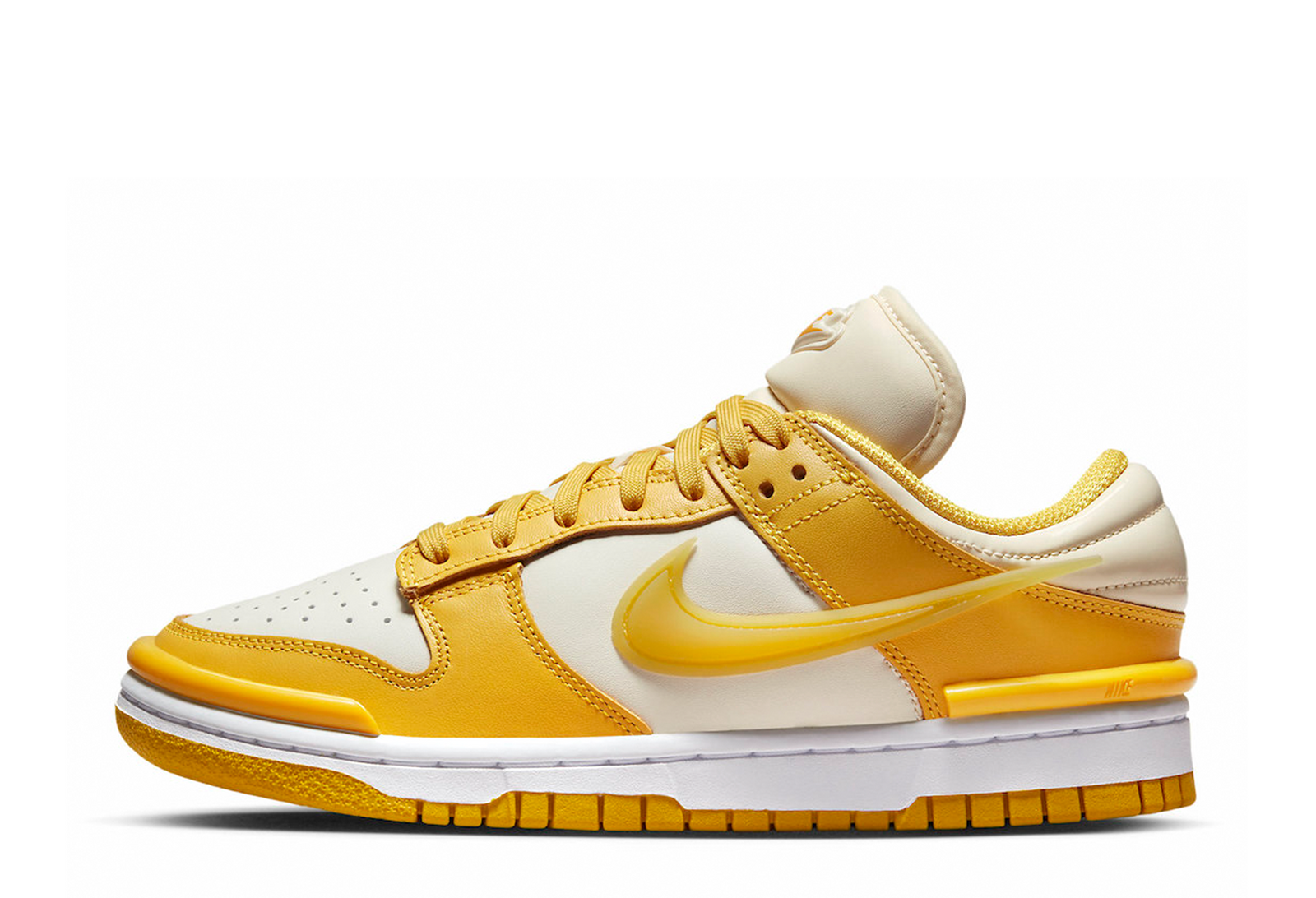 Dunk Low Twist "Vivid Sulfur"