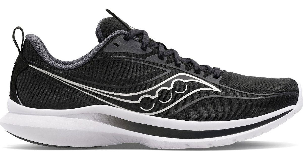 Tenisky a topánky Saucony Kinvara 13 Čierna | s20723-05, 1