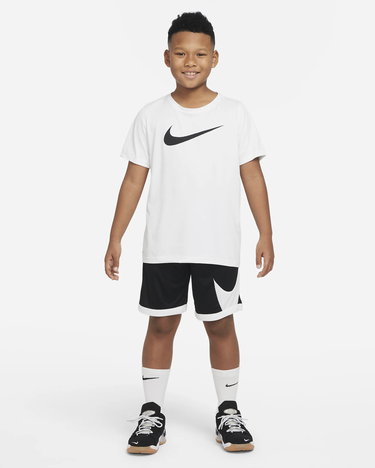 Šortky Nike Dri-FIT Basketball Shorts Čierna | DM8186-010, 4
