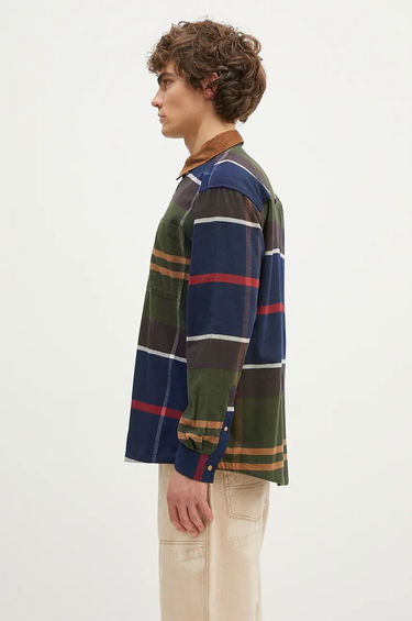 Košeľa Barbour Tartan Shirt With Classic Collar Rôznofarebný | MSH5532, 1