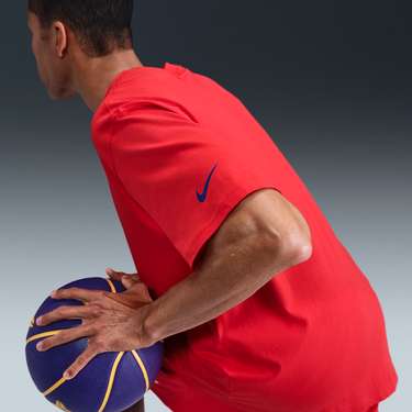 Tričko Nike Kobe Basketball T-Shirt Červená | HJ3318-696, 2