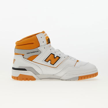 Tenisky a topánky New Balance 650 White Canyon Oranžová | BB650RCL, 3