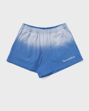 Šortky Sporty & Rich Dip Dye Sweat Shorts Modrá | SH020S413SB, 0