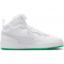 Tenisky a topánky Nike COURT BOROUGHT MID 2 36,5 Biela | CD7782-115, 0
