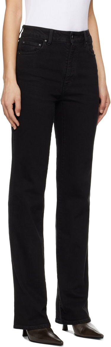 Džínsy AMIRI AMIRI MA Quad Patch Slim Jeans Čierna | AWDNSM1002, 1