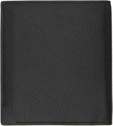 Peňaženka Bottega Veneta Bottega Veneta Tre Flap Card Case Wallet Čierna | 817736V4IK98803, 1