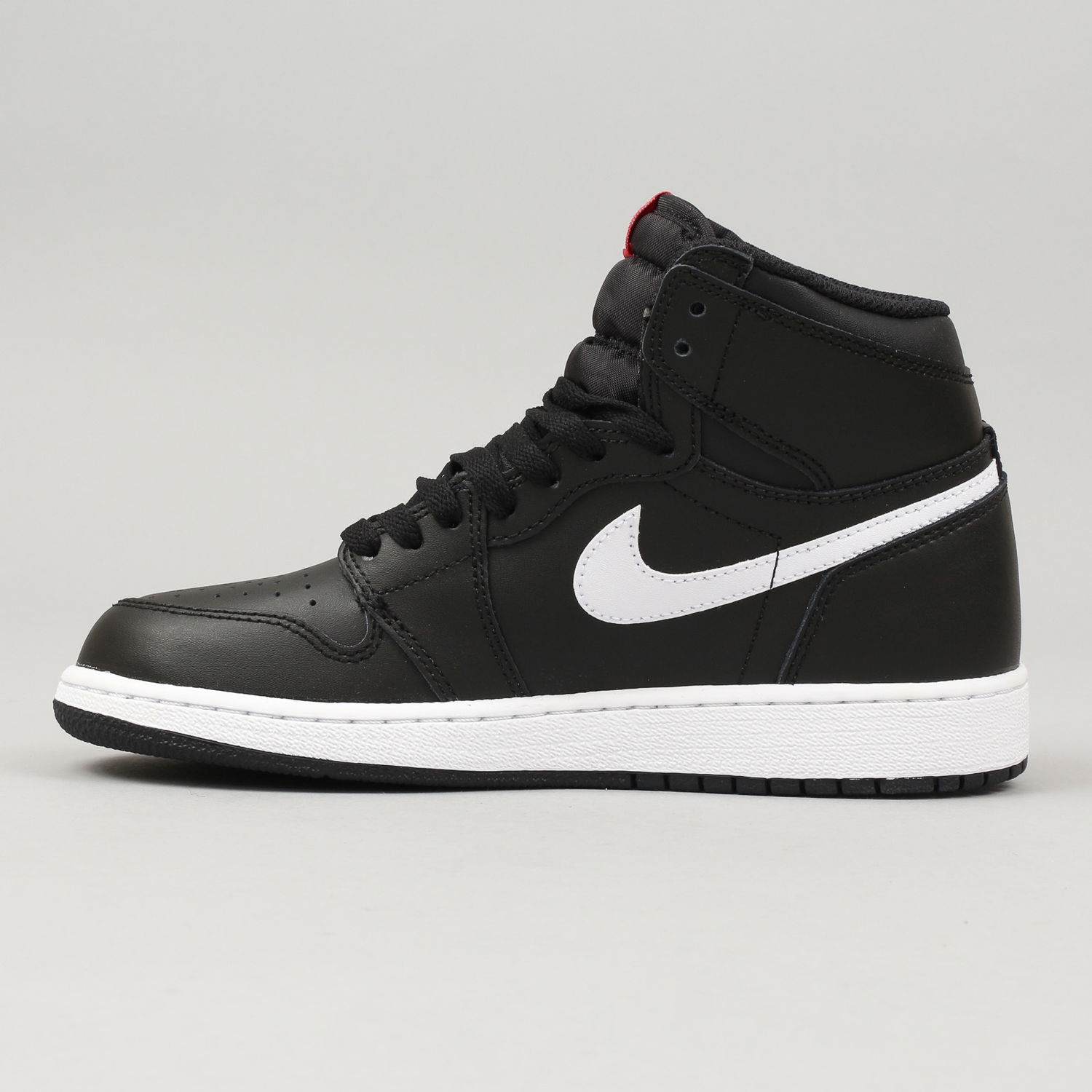 Tenisky a topánky Jordan Air Jordan 1 Retro High OG BG "Yin Yang" Čierna | 575441-011, 0