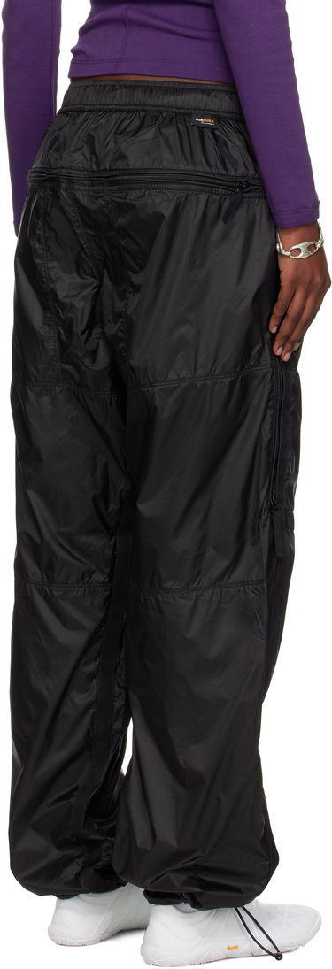 Nohavice Stone Island Stone Island Ripstop Light HT Nylon Trousers Čierna | K2S15 3100027 S0163, 2