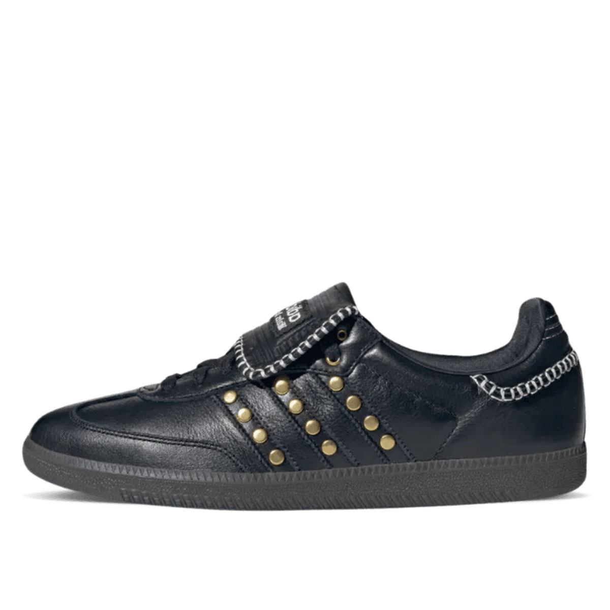 Tenisky a topánky adidas Originals Wales Bonner x Samba Studded Pack "Black" Čierna | IG4303, 0