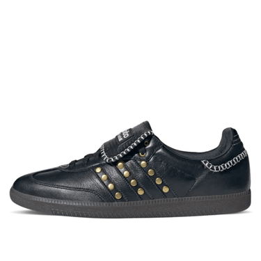 Tenisky a topánky adidas Originals Wales Bonner x Samba Studded Pack "Black" Čierna | IG4303, 0