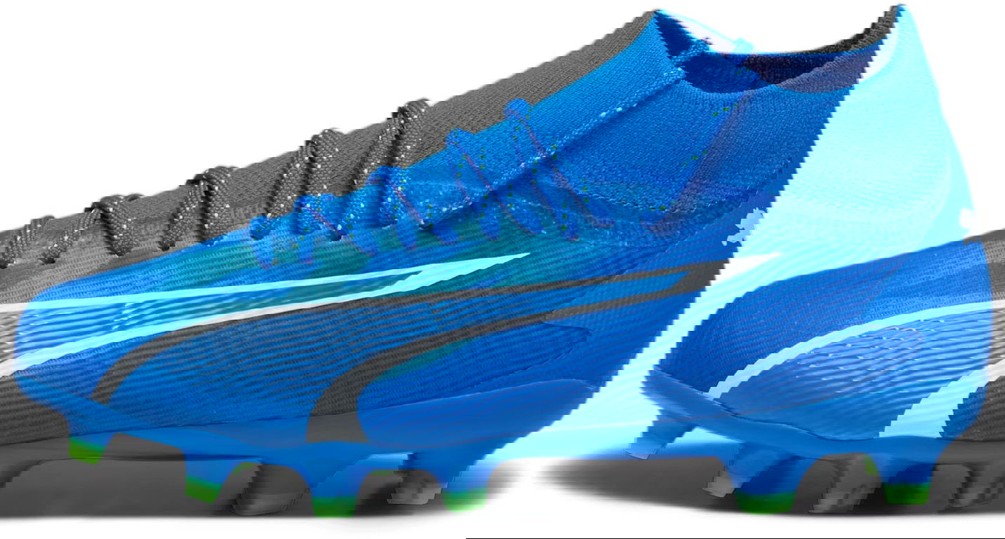 Tenisky a topánky Puma ULTRA PRO FG/AG Jr Modrá | 107510-03, 0