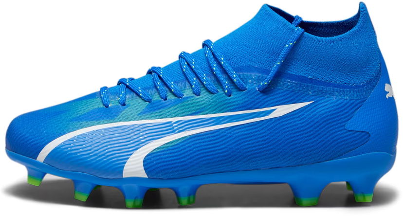 Tenisky a topánky Puma ULTRA PRO FG/AG Jr Modrá | 107510-03