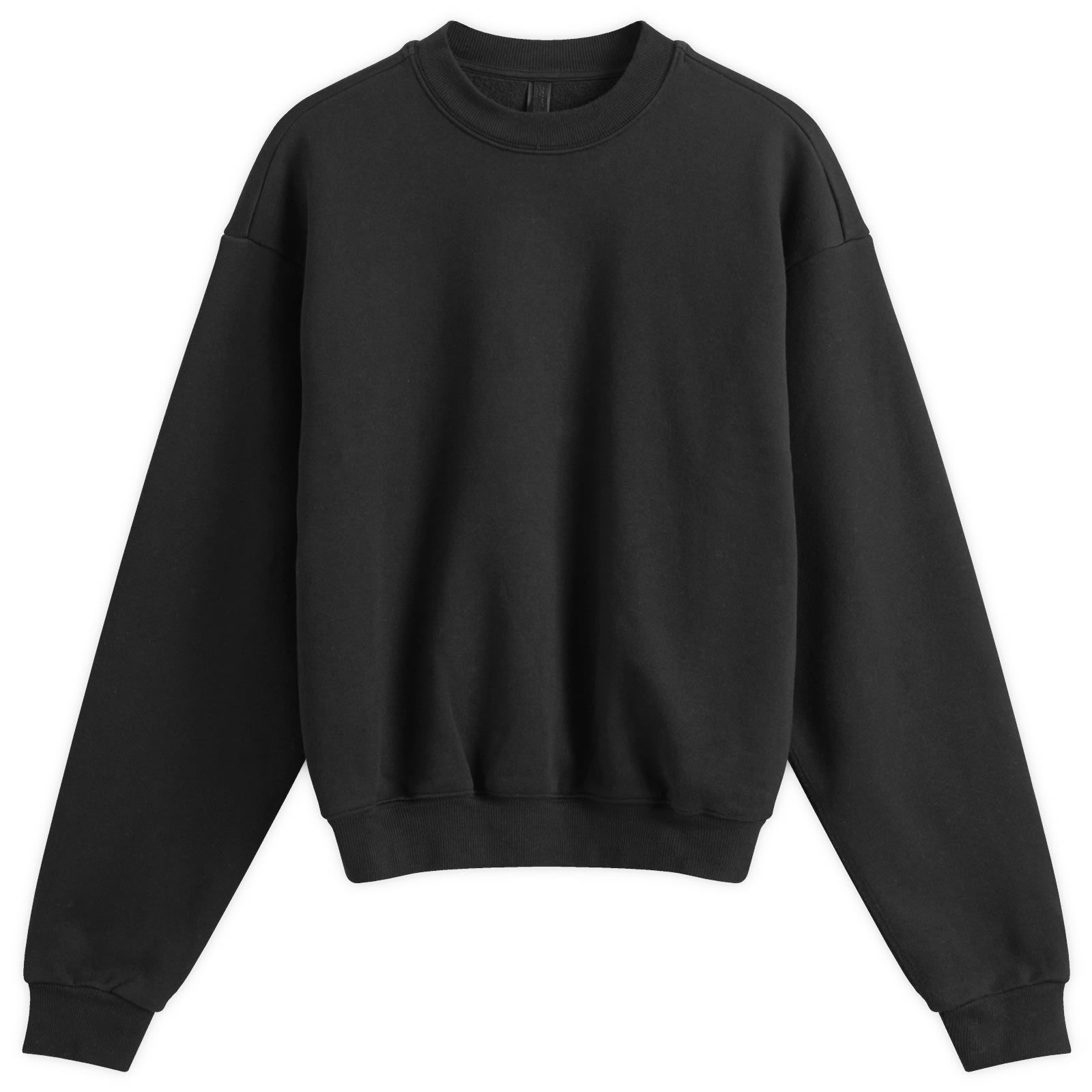 Cotton Fleece Classic Crew Sweat