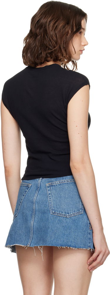 Tričko Ksubi Ksubi Staple Short Sleeve T-Shirt Čierna | WPF25TE013, 2