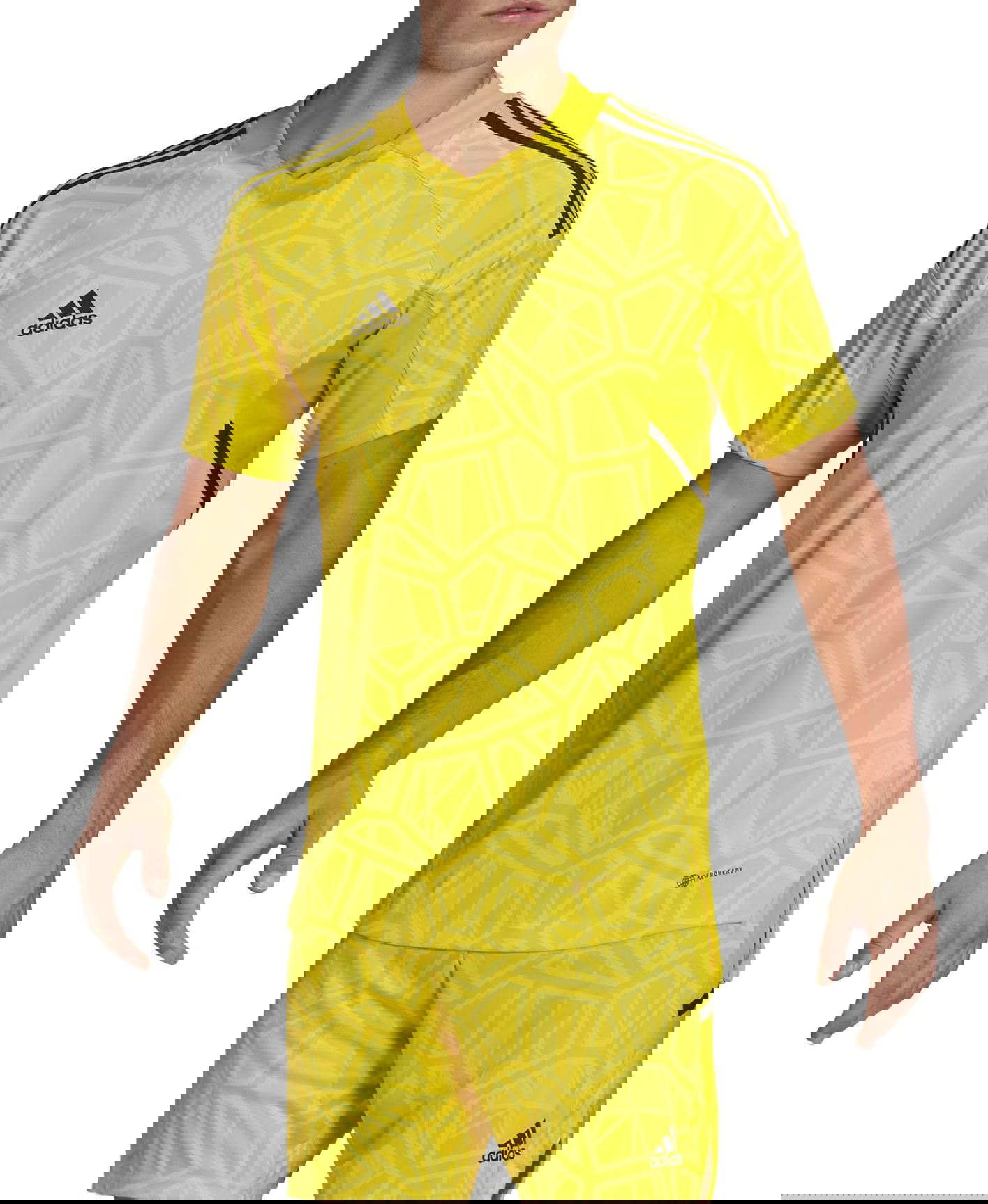 Dres adidas Originals Adidas Condivo 22 Jersey Žltá | hf0138, 0