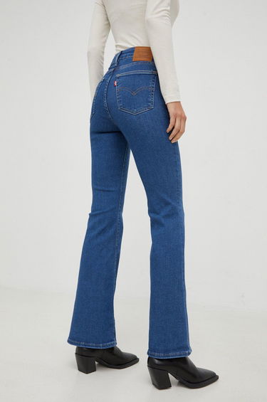 Džínsy Levi's 726 Hr Flare Jeans Modrá | A3410.0001, 1