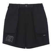 Graphic Print City Limited Shorts