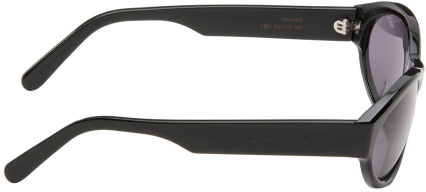 Slnečné okuliare Marni Marni Ozound Sunglasses Čierna | ZBU, 1