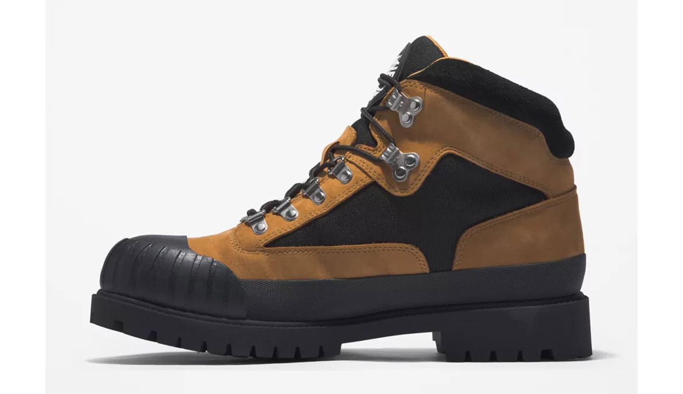 Heritage Rubber-Toe Hiking Boot