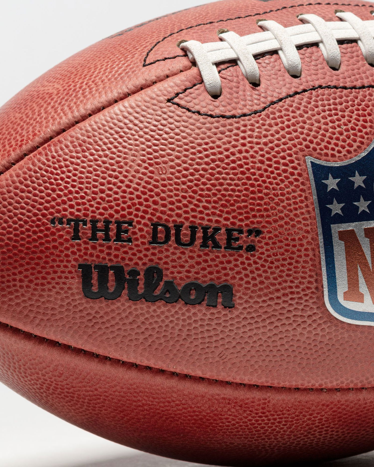 Športový doplnok Wilson Tennis NFL Duke Game Football Hnedá | WTF1100IDBRS, 1