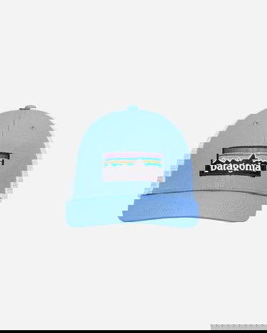 Šiltovka Patagonia Trucker Hat Modrá | 38283 ABNB, 2
