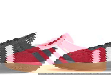 Tenisky a topánky adidas Originals Gazelle Indoor Červená | H06261, 1