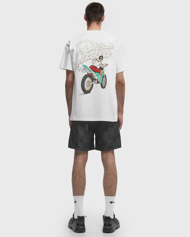 Tričko Patta Patta Script Logo T-Shirt Biela | POC-SS25-1000-290-0050-002, 2