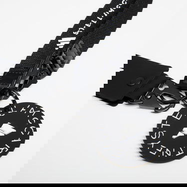Kľúčenka adidas Performance Stella McCartney Lanyard Čierna | JN4861, 1