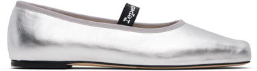 Oblečenie Repetto Repetto Lisbeth Ballerina Flats Metalická | V4200VEMD, 0