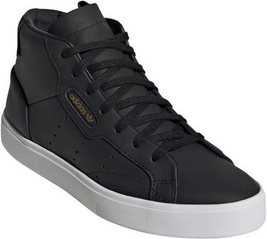 Tenisky a topánky adidas Originals Sleek Mid W Čierna | ee4727, 2