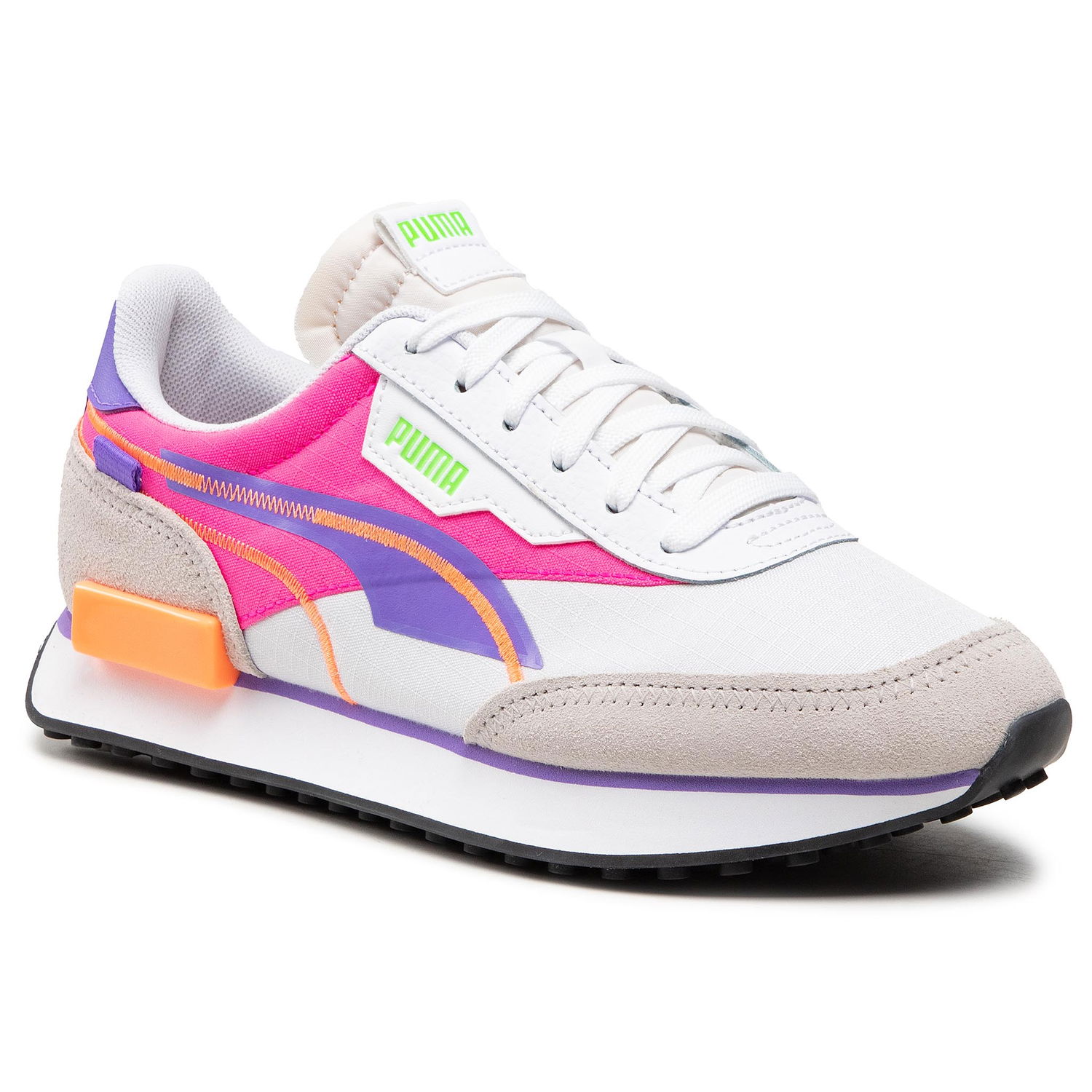 Tenisky a topánky Puma Future Rider Twofold Biela | 381052 03, 0