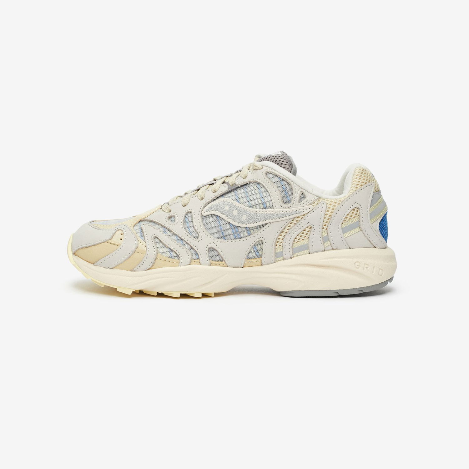Tenisky a topánky Saucony Grid Azura 2000 Šedá | S70571-1, 0