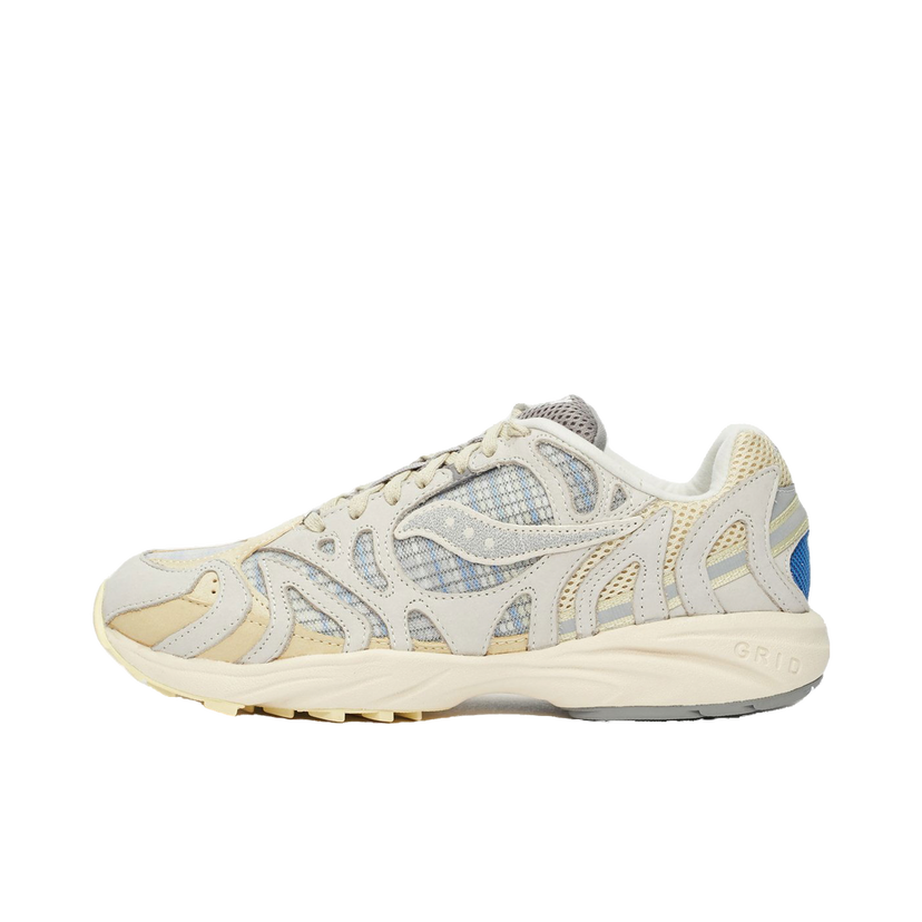 Tenisky a topánky Saucony Grid Azura 2000 Šedá | S70571-1